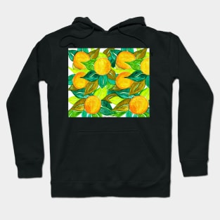 Good Fruit-Oranges Hoodie